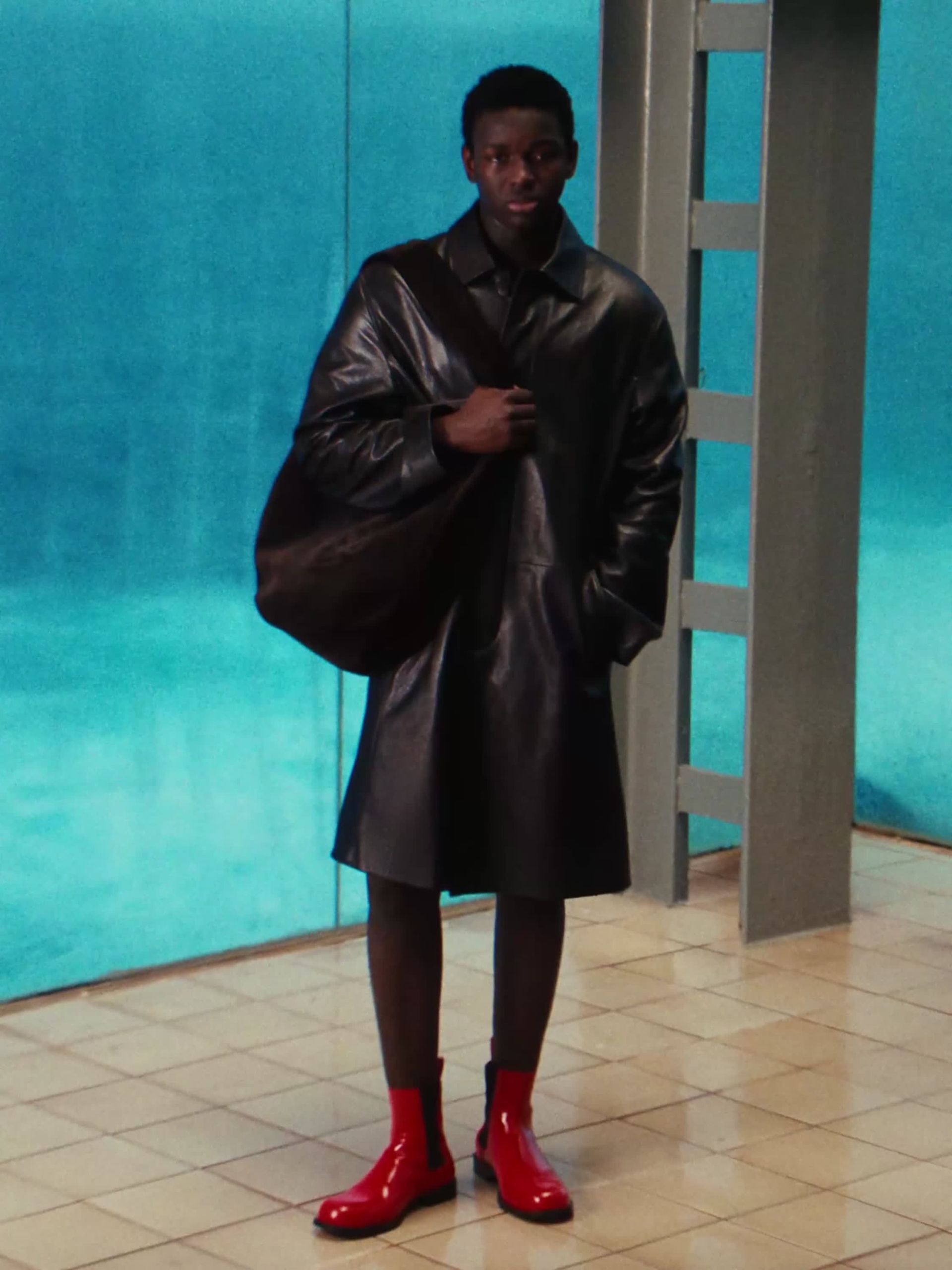 All about LOEWE FW26 Precollection by Talia Chetrit | LOEWE - LOEWE